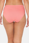 Rosaline Cotton Comfort Medium Rise Full Coverage Hipster Panty (Pack of 3) - Multicolor — thumbnail 7